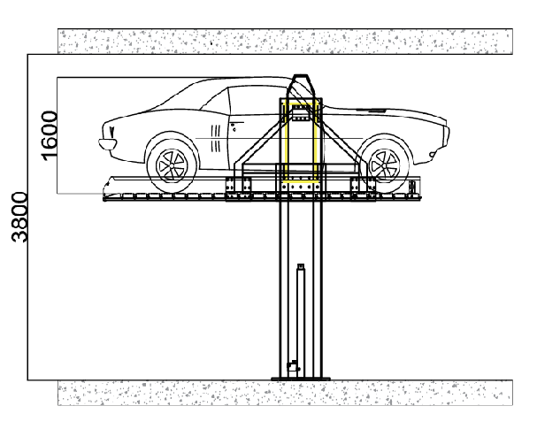 cantilever